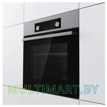 Электрический духовой шкаф Gorenje BO6737E02NX (черный) картинка 4